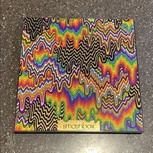 Smashbox holidaze contour palette